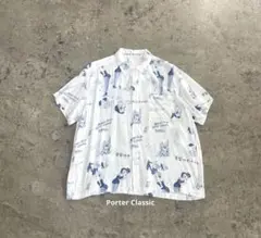 porter classic journal standard 別注アロハ xl porter classic journal standard 別注アロハ xl - メルカリ