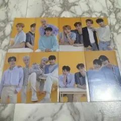 セブチ　トレカ　ケレン carat land 2021