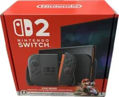 Nintendo Switch2 マリオカートワールドセット　日本語専用 本体