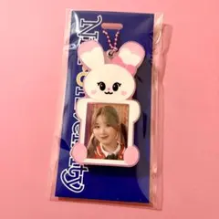 NiziU ミイヒ キーホルダー ピョンピョン スライドキーホルダー 未開封品