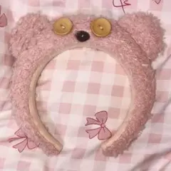 ティム ピンク カチューシャ USJ