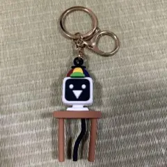 スプランキー ミスターファンコンピューター キーホルダー 新品