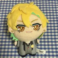 ヒプノシスマイク ヒプマイ ちびぐるみ 第一弾 伊弉冉一二三