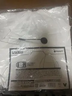 一番くじ ベイマックスB賞 シースルーパーカー