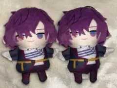 パラライ コラボカフェ本舗 5th ちびキャラアクスタ 犬飼 憂人 1点