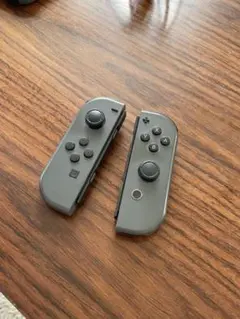 Nintendo Switch グレー ジョイコン