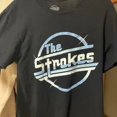 The Strokes バンドTシャツ　sサイズ　公式