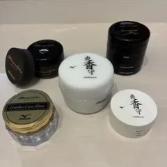 ミズノプロ レザーケア用品 5点セットのサムネイル