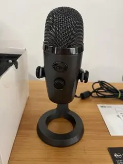 Blue Yeti X BM600X USBコンデンサーマイク Logicool - メルカリ