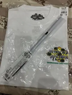 【ツアーTシャツMサイズ、フラッグ】GENERATIONS グッズ☆未開封