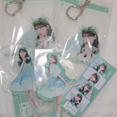 FRUITSZIPPER ふるっぱー ラッフルくじ 櫻井優衣