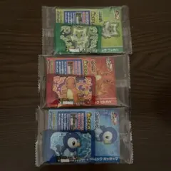 ポケモンフレンダ スペシャルフレンダピック ヒトカゲ ポッチャマ ニャオハ 3枚