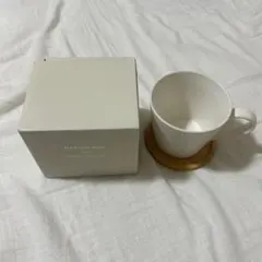 テ*ル様 Francfranc マグカップ　コースター付き