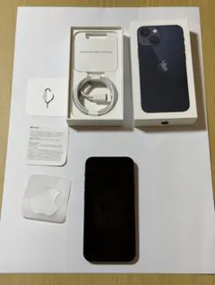 iPhone13mini ミッドナイト