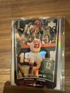 Michael Jordan Upper Deck Encore