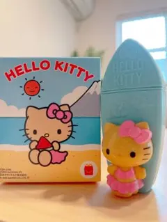 日焼けキティ ハッピーセット