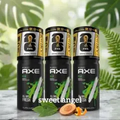 AXE DRY 制汗スプレー ジンジャーシトラスの香り 14本セット - メルカリ
