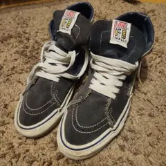 b*b様 Vans Sk8-Hi ネイビーUSA製アメリカ 使用感あり