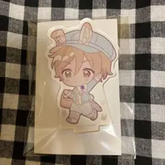 真白友也 あんスタ アニカフェ アクリルスタンド