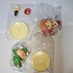 ひだまりスケッチ ヒロ ウメ先生　にいてんご フィギュアセットのサムネイル