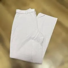 ユニクロ　スマートアンクルパンツ　S