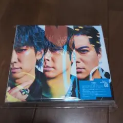 CD+Blu-ray 初回盤B 変身 NEWS 西川貴教 TMR イナズマ