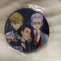 【東京リベンジャーズ】キャラクター缶バッジ