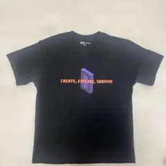 Minecraft Tシャツ Sサイズ