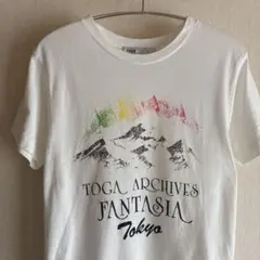 TOGA ARCHIVES FANTASIA Tokyo graphic teeのサムネイル