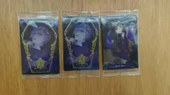 ツイステッドワンダーランド ツイステ ウエハース  ヴィル ルーク