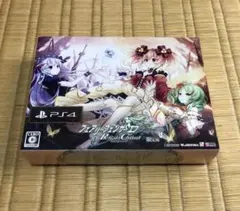 PS4 フェアリーフェンサー エフ Refrain Chord 限定版