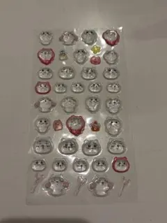 ぽ*ん様 ちいかわ ボンボンドロップシール