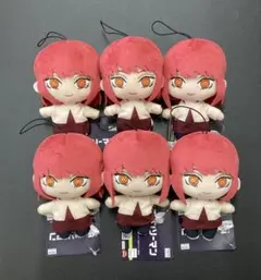 劇場版 チェンソーマン レゼ篇 ぬいぐるみ1 マキマ 1種 ×6