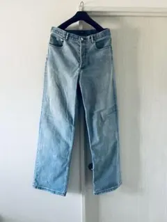 新品未使用 APC DENIM BR ST AARON 31 デニム アーロン - メルカリ