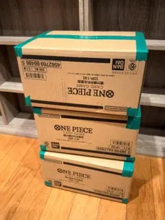 ONE PIECE OP-13 新品未開封 受け継がれる意志 3カートン