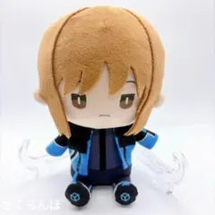 ワールドトリガー 菊地原士郎 エンタメくじ ぬいぐるみ マスコット