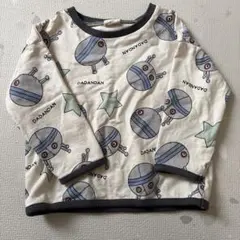 だだんだん　トレーナー　アンパンマン