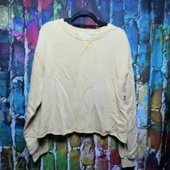 Cepo セポ スウェットトレーナー size M