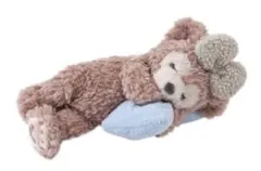 Duffy and friends お昼寝　シェリーメイ ぬいぐるみ