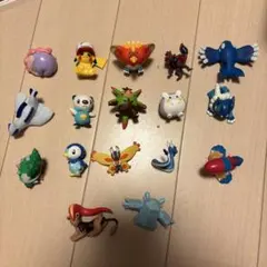モンコレまとめ売り　14体