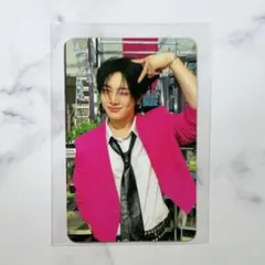 スキズ DO IT ポップアップ スタンプ 特典 トレカ QR アイエン