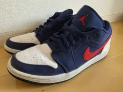 NIKE AIR JORDAN 1 LOW SE USA 27.5cm