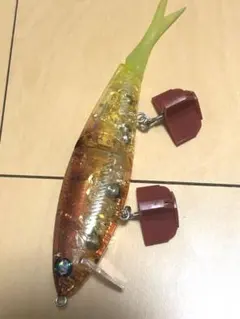 ファットラボ ネコソギ VG アンバーシュリンプ