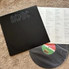 AC/DC レコード AC/DC｜活動50周年記念！代表作『Highway To Hell』『Back In