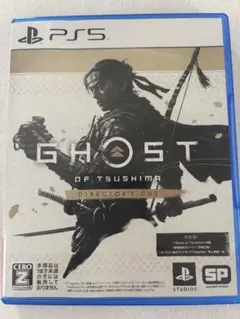GHOST OF TSUSHIMA DIRECTOR'S CUT PS5