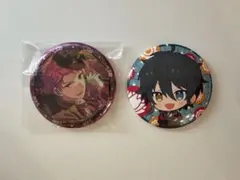 あんスタ 斎宮宗 影片みか 缶バッジ