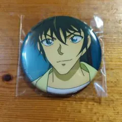 名探偵コナン　コナンプラザ　場面写缶バッチ