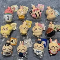 ちいかわ うさぎ マスコット まとめ売り