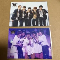 M!LK SECRET BASE 2021 ランダム生写真 集合 2枚セット