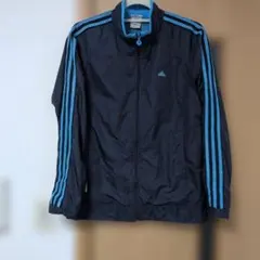 adidas CLIMA365 ナイロンジャケット Lサイズ相当のサムネイル